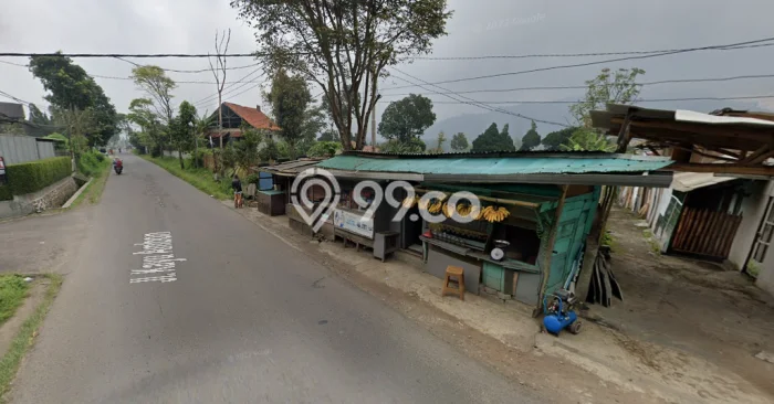 Lahan untuk Dijual di Lembang Bandung Barat Luas 3045m2 Lahan untuk Dijual di Lembang Bandung Barat Luas 3045m2