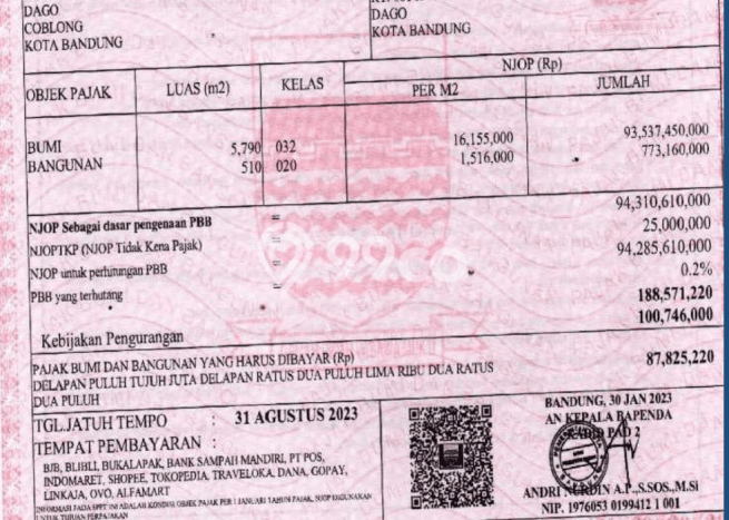 Siap Huni Hunian Elit 8 Kamar di Coblong Dekat ke Mana Saja Siap Huni Hunian Elit 8 Kamar di Coblong Dekat ke Mana Saja