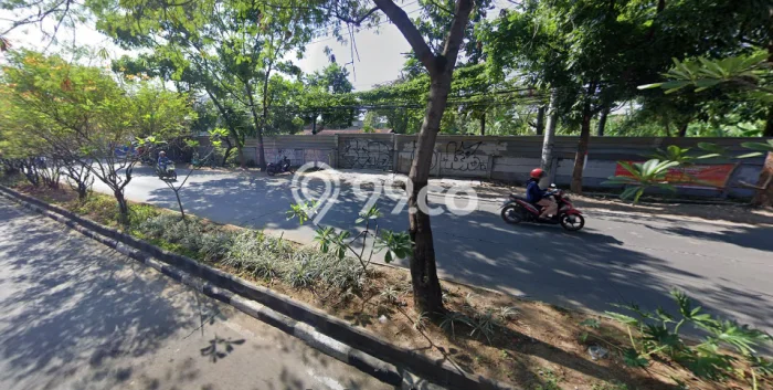Jarang Ada! Tanah di Antapani Punya Luas 6345m2 SHM Jarang Ada! Tanah di Antapani Punya Luas 6345m2 SHM