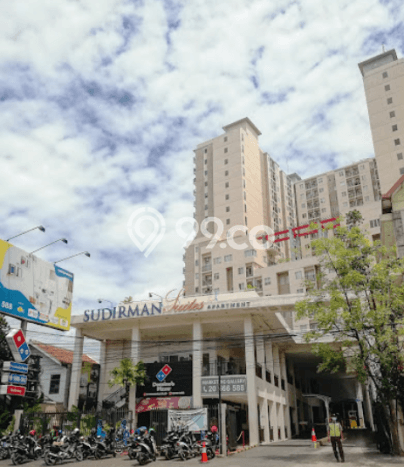 UNIT PREMIUM! Apartemen Kawasan Sudirman, 1 KM, Luas 48m², Area Premium, View Indah UNIT PREMIUM! Apartemen Kawasan Sudirman, 1 KM, Luas 48m², Area Premium, View Indah