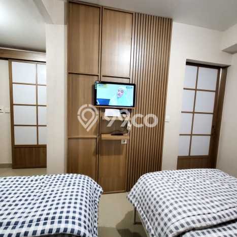 UNIT PREMIUM! Apartemen Kawasan Sudirman, 1 KM, Luas 48m², Area Premium, View Indah UNIT PREMIUM! Apartemen Kawasan Sudirman, 1 KM, Luas 48m², Area Premium, View Indah