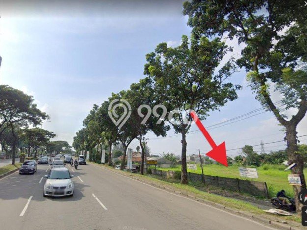 Lahan Strategis di Serpong Dijual dengan Luas 6417m2 Lahan Strategis di Serpong Dijual dengan Luas 6417m2