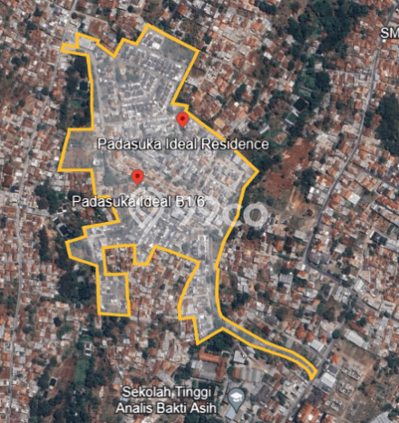 Jual Cepat Rumah dengan Luas Tanah 102m² dan Luas Bangunan 70m² di Kawasan Padasuka, Bandung Jual Cepat Rumah dengan Luas Tanah 102m² dan Luas Bangunan 70m² di Kawasan Padasuka, Bandung