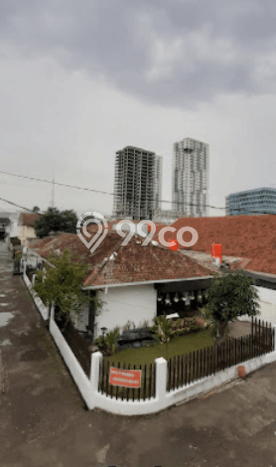 Rumah 5 KT 2 KM di Lokasi Strategis Buah Batu, Bandung Rumah 5 KT 2 KM di Lokasi Strategis Buah Batu, Bandung