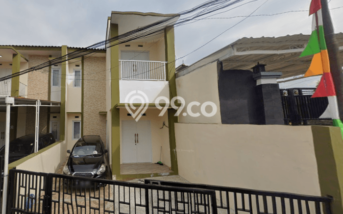 PENAWARAN TERBATAS! Rumah Berkualitas di Cibiru, Luas 128m² Bangunan 145m² PENAWARAN TERBATAS! Rumah Berkualitas di Cibiru, Luas 128m² Bangunan 145m²
