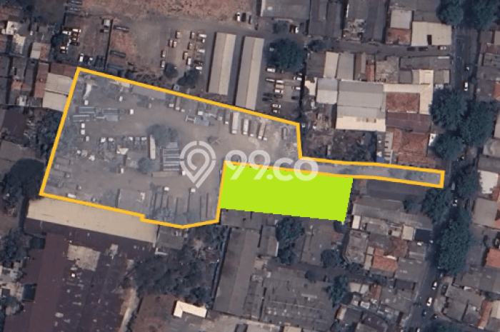 LOKASI STRATEGIS! Tanah Kawasan Pondok Bambu, Luas 6825m², Area Nyaman, Cocok untuk Investasi LOKASI STRATEGIS! Tanah Kawasan Pondok Bambu, Luas 6825m², Area Nyaman, Cocok untuk Investasi