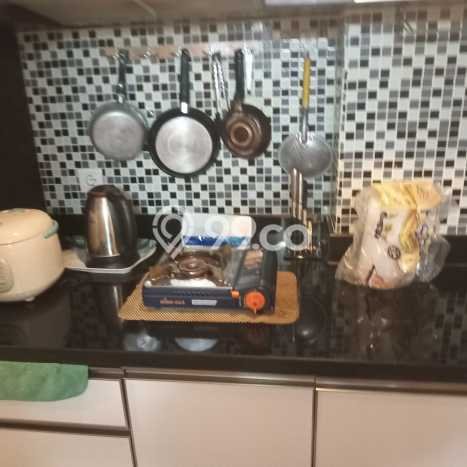 Apartemen Kawasan Sayap Dago, 1 KT, Luas 32m² Apartemen Kawasan Sayap Dago, 1 KT, Luas 32m²