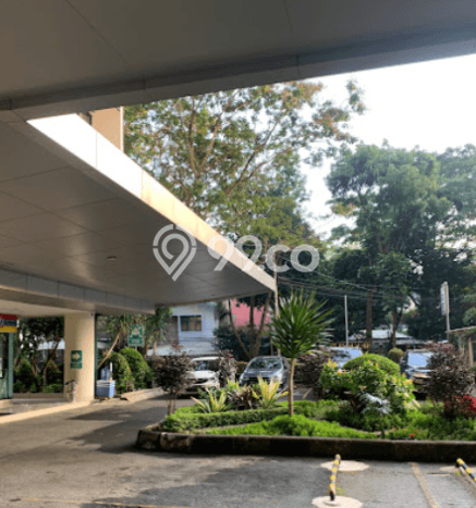 Apartemen Kawasan Sayap Dago, 1 KT, Luas 32m² Apartemen Kawasan Sayap Dago, 1 KT, Luas 32m²
