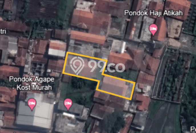 Dijual Tanah Kawasan Jatinangor, Luas 387m², Akses Jatinangor, Sumedang, Sumedang Dijual Tanah Kawasan Jatinangor, Luas 387m², Akses Jatinangor, Sumedang, Sumedang