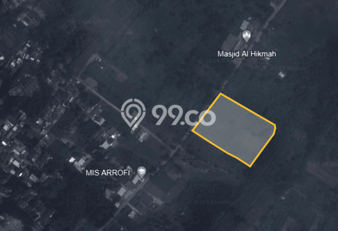 Tanah Premium Kawasan Cibiru, Luas 6348m², Ideal untuk Investasi Tanah Premium Kawasan Cibiru, Luas 6348m², Ideal untuk Investasi