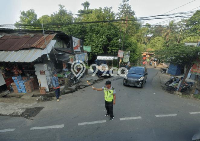 Rumah Asri Ciampea, Lingkungan Sejuk - LT 380m² Rumah Asri Ciampea, Lingkungan Sejuk - LT 380m²