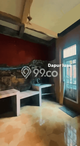 Rumah Asri Ciampea, Lingkungan Sejuk - LT 380m² Rumah Asri Ciampea, Lingkungan Sejuk - LT 380m²