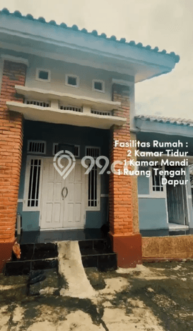 Rumah Asri Ciampea, Lingkungan Sejuk - LT 380m² Rumah Asri Ciampea, Lingkungan Sejuk - LT 380m²