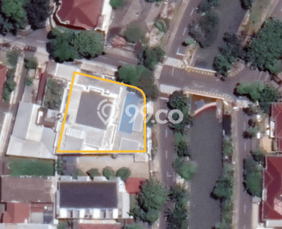 Rumah Idaman Keluarga! Rumah 2 Lantai di Cempaka Putih, Jakarta Pusat, Luas 842m² LB 1200m² Rumah Idaman Keluarga! Rumah 2 Lantai di Cempaka Putih, Jakarta Pusat, Luas 842m² LB 1200m²