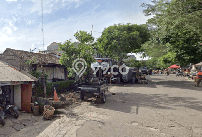 Kavling Tanah di Coblong Dijual Luas 154m2 Legalitas SHM Kavling Tanah di Coblong Dijual Luas 154m2 Legalitas SHM