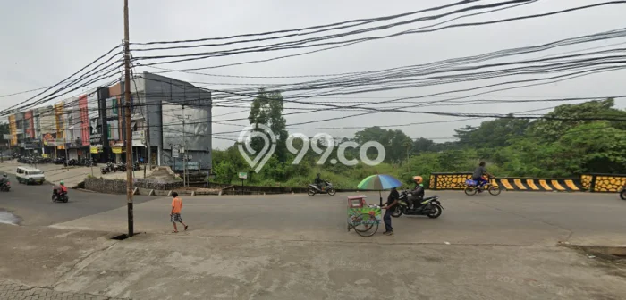 Jarang Ada! Tanah di Ciputat Punya Luas 25880m2 AJB Jarang Ada! Tanah di Ciputat Punya Luas 25880m2 AJB