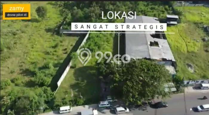 Jarang Ada! Tanah di Ciputat Punya Luas 25880m2 AJB Jarang Ada! Tanah di Ciputat Punya Luas 25880m2 AJB