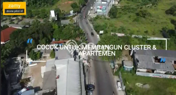 Jarang Ada! Tanah di Ciputat Punya Luas 25880m2 AJB Jarang Ada! Tanah di Ciputat Punya Luas 25880m2 AJB