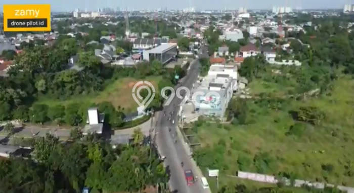 Jarang Ada! Tanah di Ciputat Punya Luas 25880m2 AJB Jarang Ada! Tanah di Ciputat Punya Luas 25880m2 AJB