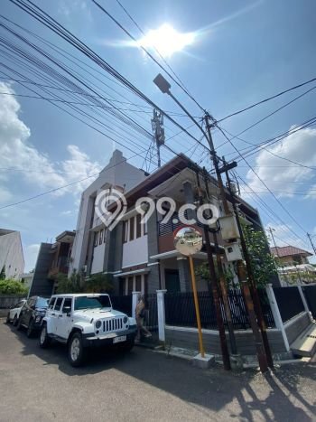 Rumah Elit Modern Siap Huni di Cijagra Bandung Rumah Elit Modern Siap Huni di Cijagra Bandung
