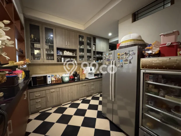 Rumah Luxury Modern Tanpa Renovasi di Cibeunying Bandung Rumah Luxury Modern Tanpa Renovasi di Cibeunying Bandung