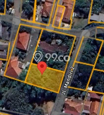 Tanah Kavling untuk Dijual di Cimanggis Depok 1700m2 Tanah Kavling untuk Dijual di Cimanggis Depok 1700m2