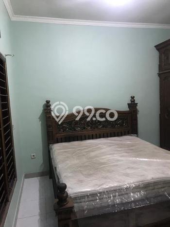 Rumah Minimalis 3 KT di Jatimelati Bekasi Semi Furnished Rumah Minimalis 3 KT di Jatimelati Bekasi Semi Furnished