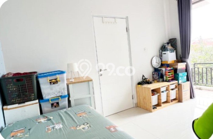 Rumah Minimalis 2 KT di Cipadu Tangerang Semi Furnished Rumah Minimalis 2 KT di Cipadu Tangerang Semi Furnished