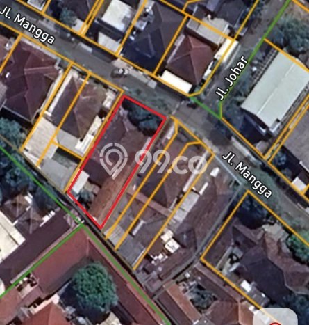 Best Deal Hunian Premium Ideal dan Luas di Bandung Wetan, Bandung Best Deal Hunian Premium Ideal dan Luas di Bandung Wetan, Bandung