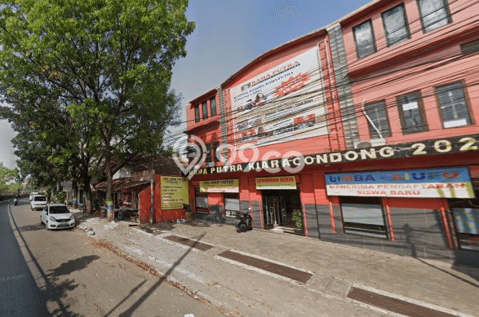 Unit Ruko Dijual di Kiaracondong Bandung Luas Tanah 172m2, Luas Bangunan 300m2 Unit Ruko Dijual di Kiaracondong Bandung Luas Tanah 172m2, Luas Bangunan 300m2