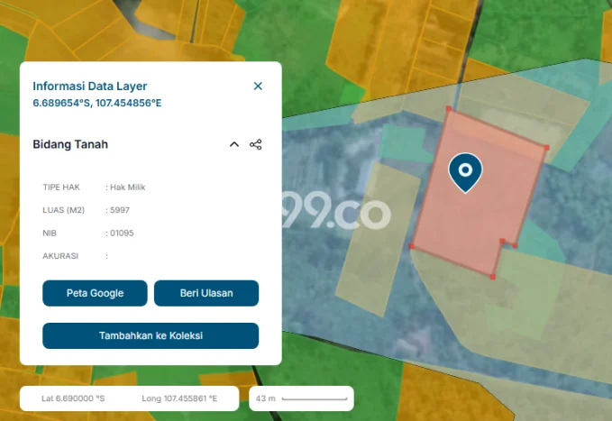 Dijual Tanah Lokasi Prima Kawasan Darangdan, Luas 9037m2m², Dekat Darangdan, Purwakarta, Purwakarta Dijual Tanah Lokasi Prima Kawasan Darangdan, Luas 9037m2m², Dekat Darangdan, Purwakarta, Purwakarta
