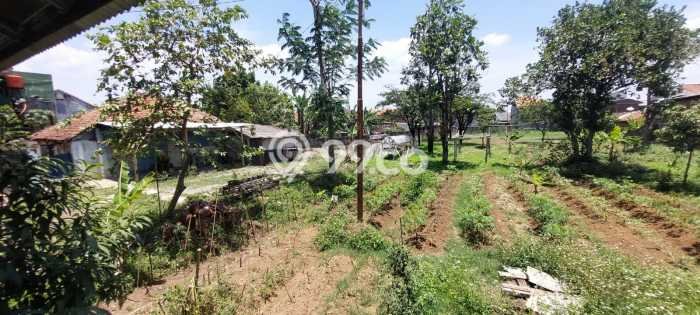 Lahan Dijual Lokasi Cinambo, Bandung dengan Luas Tanah 4322m2 dan Status SHM Lahan Dijual Lokasi Cinambo, Bandung dengan Luas Tanah 4322m2 dan Status SHM