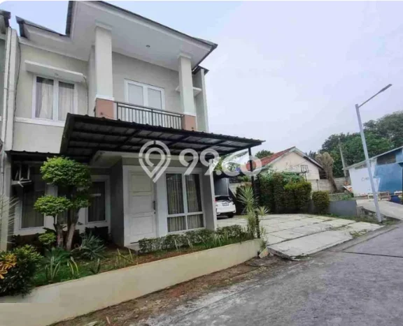 Rumah Minimalis 3 KT di Jatimelati Bekasi Semi Furnished Rumah Minimalis 3 KT di Jatimelati Bekasi Semi Furnished