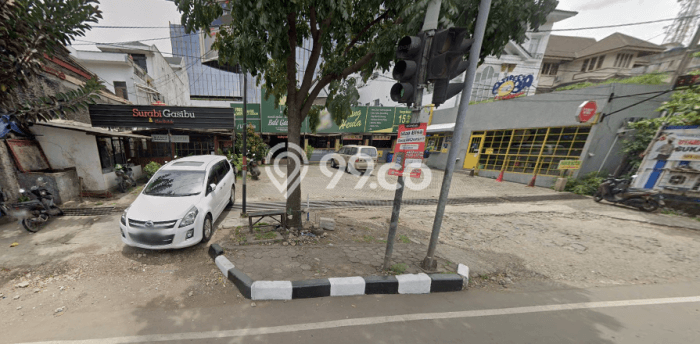 Lahan untuk Dijual Lokasi Coblong, Bandung Luas 1300m2 SHM Lahan untuk Dijual Lokasi Coblong, Bandung Luas 1300m2 SHM