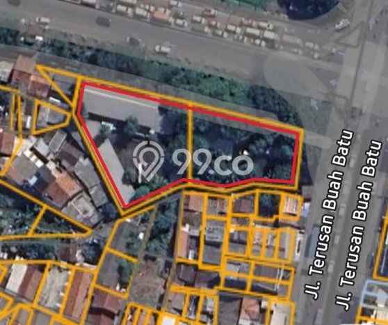 Gudang Dijual di Prime Area Bandung Luas 800m2 Gudang Dijual di Prime Area Bandung Luas 800m2