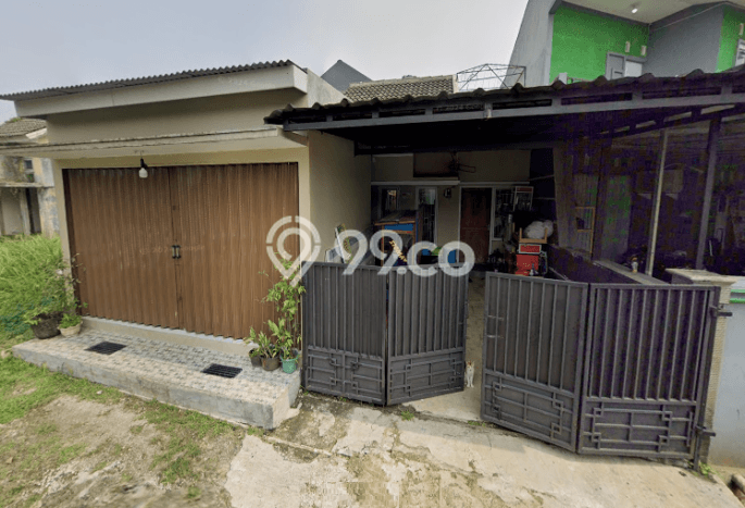Rumah Modern Cantik 2 Kamar Siap Huni di Bojong Gede Rumah Modern Cantik 2 Kamar Siap Huni di Bojong Gede