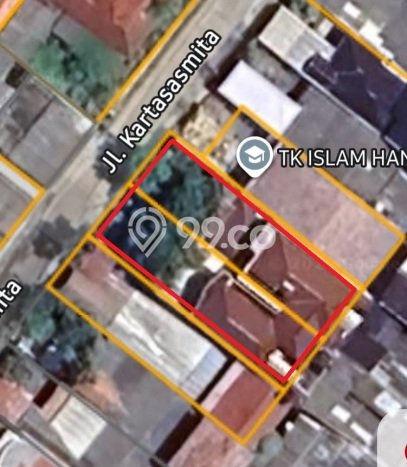 Siap Huni Rumah Mewah 5 Kamar di Karawang Barat Dekat ke Mana Saja Siap Huni Rumah Mewah 5 Kamar di Karawang Barat Dekat ke Mana Saja