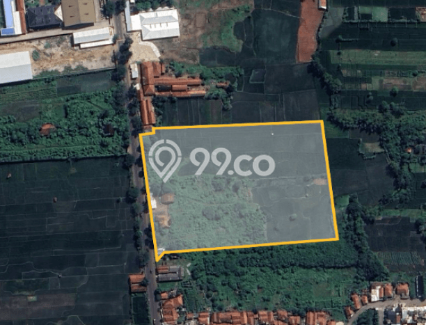 Tanah Dijual Lokasi Jatiwangi, Majalengka dengan Luas Tanah 30760m2 dan Status SHM Tanah Dijual Lokasi Jatiwangi, Majalengka dengan Luas Tanah 30760m2 dan Status SHM