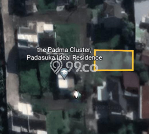 Kavling Tanah di Cimenyan Dijual Luas 105m2 Legalitas SHM Kavling Tanah di Cimenyan Dijual Luas 105m2 Legalitas SHM