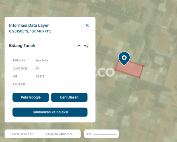 Jual Rumah Bagus Siap Huni LB 100m2 di Cileunyi, Bandung Jual Rumah Bagus Siap Huni LB 100m2 di Cileunyi, Bandung