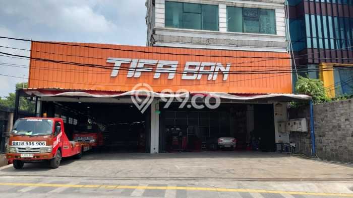 Kantor Dijual di Kembangan LT 1200m2, LB 800m2 Solusi Investasi Cerdas Kantor Dijual di Kembangan LT 1200m2, LB 800m2 Solusi Investasi Cerdas