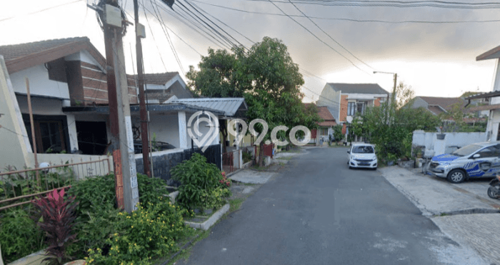Rumah Modern 4 KT LT 147m2 di Soekarno Hatta Rumah Modern 4 KT LT 147m2 di Soekarno Hatta