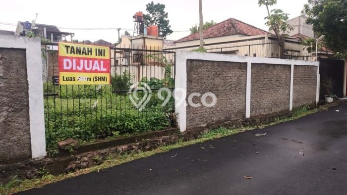 Tanah Strategis Dijual di Arcamanik Bandung 500m2 Tanah Strategis Dijual di Arcamanik Bandung 500m2