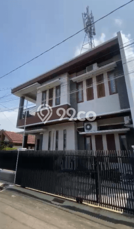 Rumah Elit Modern Siap Huni di Cijagra Bandung Rumah Elit Modern Siap Huni di Cijagra Bandung