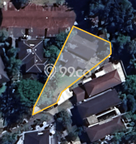 Rumah Luxury Modern Tanpa Renovasi di Hegarmanah Bandung Rumah Luxury Modern Tanpa Renovasi di Hegarmanah Bandung