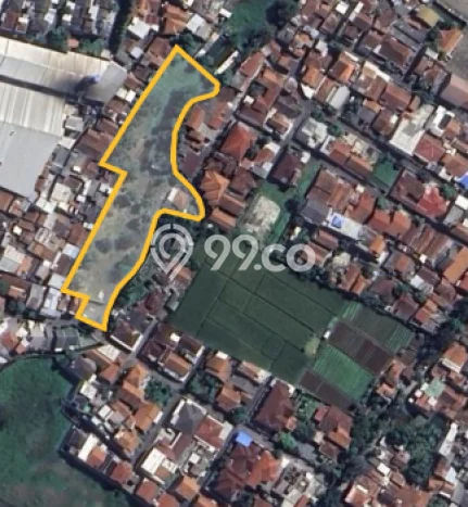 Lahan Dijual Lokasi Cinambo, Bandung dengan Luas Tanah 4322m2 dan Status SHM Lahan Dijual Lokasi Cinambo, Bandung dengan Luas Tanah 4322m2 dan Status SHM