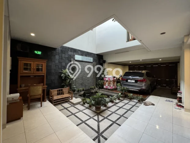 Rumah Luxury Modern Tanpa Renovasi di Cibeunying Bandung Rumah Luxury Modern Tanpa Renovasi di Cibeunying Bandung