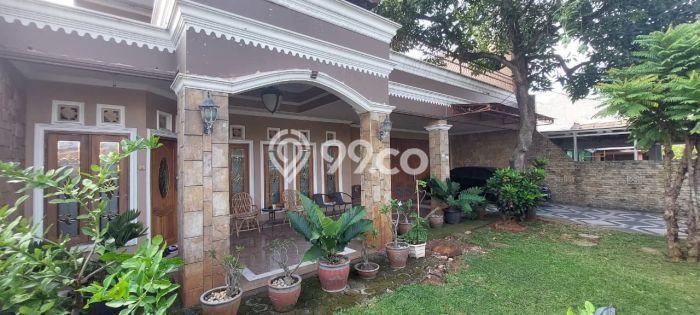 Siap Huni Rumah Mewah 5 Kamar di Karawang Barat Dekat ke Mana Saja Siap Huni Rumah Mewah 5 Kamar di Karawang Barat Dekat ke Mana Saja