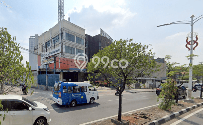 Kantor Dijual di Kembangan LT 1200m2, LB 800m2 Solusi Investasi Cerdas Kantor Dijual di Kembangan LT 1200m2, LB 800m2 Solusi Investasi Cerdas