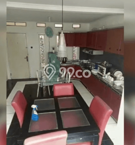 Rumah Luxury Modern Siap Huni di Sariwangi Bandung Rumah Luxury Modern Siap Huni di Sariwangi Bandung